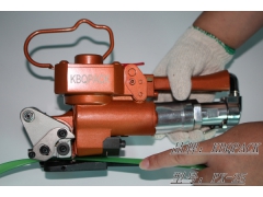 KBQPACK牌PX-25手提式免扣式热熔包装机图3