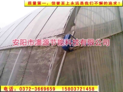 澳源春秋大棚建设，花卉种植大棚骨架图3