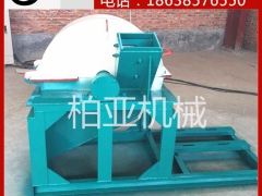 木屑粉碎机 大型香菇料木屑机 菇木粉碎机 木材树枝切碎机图3