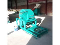 香菇食用菌木材粉碎机 锯末粉碎机 木屑粉碎机价格图1