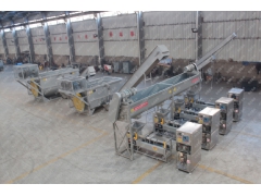 食用菌4机全自动（抱筒式）袋生产线图1