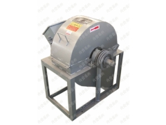 食用菌机械，木片颗粒粉碎机、小型木屑粉碎机图2