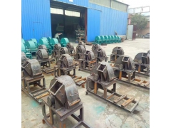 菇木切碎机 大型蘑菇料粉碎机 食用菌木屑粉碎机图2