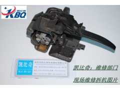 快速修理进口电动打包机、快速维修手提式包装机图3