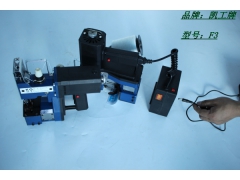 深圳充电缝包机 凯工牌F3电池缝包机图1