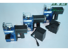 东莞电瓶缝包机 24V蓄电池手提缝包机图3