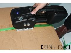 P300电瓶PET带打带机、P300电瓶塑钢带打带机图3