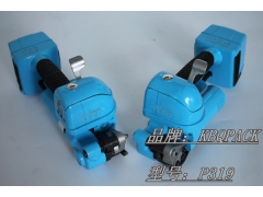 深圳19mm手提式缝包机 19塑钢带电动包装机图2