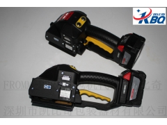 惠州现机P329销售 浮兰牌P329手提式免扣包装机图1