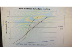 食用菌除虫剂 食用菌生长促进剂 物理除虫不含农药残留图3
