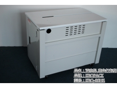 东莞长安台式打包机 大岭山半自动包装机 厚街台式打带机图3