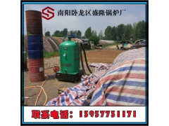 天然气灭菌锅炉图2