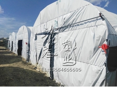 pep利得膜黑白膜食用菌大棚膜降温隔热膜发菌大棚膜木耳图1