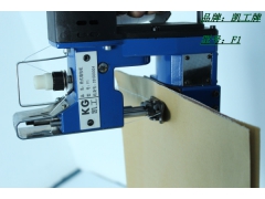 和GK9-8缝包机比较 还是凯工牌F1电动缝包机耐用图2