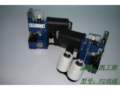 手持式双线电瓶封包机 轻便好用图1