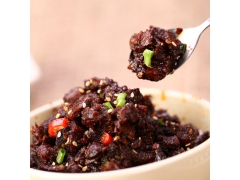 太原地区哪里有卖优质香菇酱_山西香菇酱图1