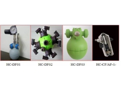 食用菌工厂干雾加湿喷头（厂家直销）图2