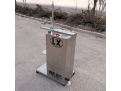 立式菌袋电动扎口机 食用菌电动扎口机 扎口机厂家直销 隆兴图3