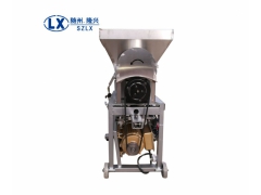 菌类香菇平菇全自动装袋机 食用菌全自动气动装袋机 厂家直销图3