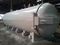药用菌免锅炉灭菌罐图2