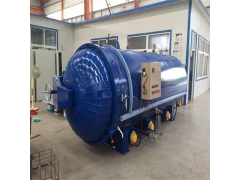 节能型电加热食用菌灭菌锅图1