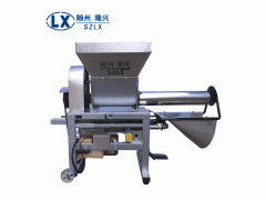 隆兴食用菌机械 电磁离合全自动装袋机 香菇平菇装袋机图1