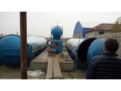 燃煤燃气多用食用菌灭菌器图1