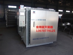 香菇灭菌器 木耳灭菌器转用设备食用菌灭菌器图3