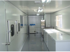 新品甘肃冷库在哪可以买到,庆阳保鲜冷库图1