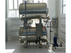 鼎兴双层杀菌锅图3