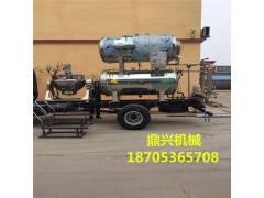 环保节能型双层食用菌杀菌锅免锅炉图3