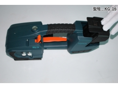 东莞 新款手提打包机 电动包装机 KG-16摩擦打带机图1