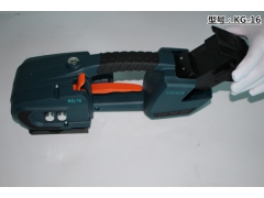 佛山 江门陶瓷地板打包机 就用KG-16价格低 品质好图1