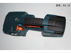 佛山 江门陶瓷地板打包机 就用KG-16价格低 品质好图2