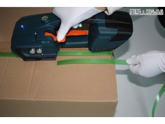 龙华 龙岗 平湖 坪山 PET带热熔打包机 充电捆扎机图3