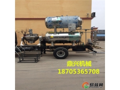 鼎兴双层杀菌锅图1