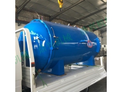 药用菌免锅炉灭菌罐图1