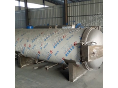 节能环保电气两用灭菌罐图1