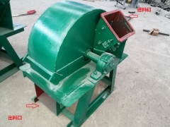 粉碎机木屑粉碎机43型食用菌粉碎机 香菇木耳木屑粉碎机图2