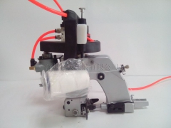 耀瀚牌N600A-AIR手提气动防爆缝包机适用环境图2