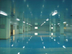 洁净厂房建设，食用菌洁净厂房，食用菌洁净车间建设图1