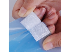 新型A系列粘贴式金针菇包菇片焊接筒状式包菇片厂家直销批发图2