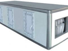 送风机 组合式送风机组 中效送风机箱图1