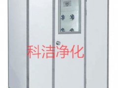 风淋室 食用菌洁净车间专用风淋室图3