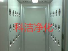 风淋室 食用菌洁净车间专用风淋室图1