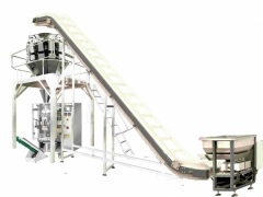 全自动草菇包装机图3