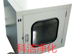 传递窗 食用菌净化车间专用传递窗图2