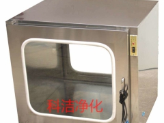 传递窗 食用菌净化车间专用传递窗图1