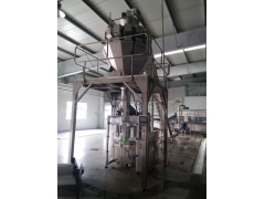 全自动蘑菇包装机图2