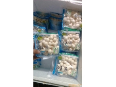 金针菇白玉菇蟹味菇包装防雾膜 双面电晕食用菌防雾膜 超市特供图2